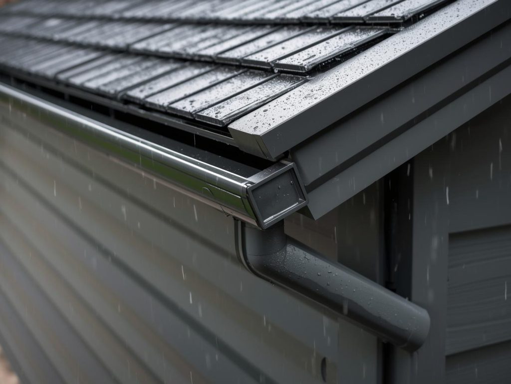Gutter Systems Built to Handle Consistent Rainfall in Sunrise, FL