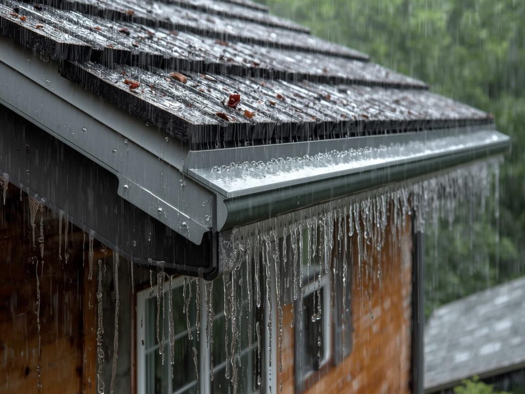 How Heavy Rain in Hollywood, FL Exposes Weak Gutter Systems