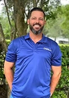 Buddy Farrell, Orlando Branch Manager at Precision Gutters FL, overseeing seamless gutter installation and customer satisfaction across Central Florida.