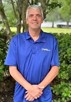 Marc Marchand, Sales and Quality Control representative at Precision Gutters FL, ensuring high-quality gutter installation projects throughout Florida.
